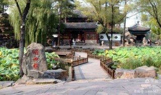 承德避暑山庄旅游景点，承德避暑山庄旅游景点大全