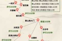 黄山二日游自由行最佳路线？黄山二日游自由行最佳路线及住宿？