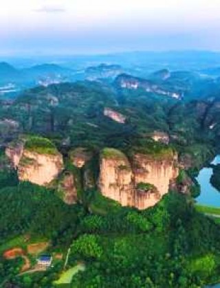 江西旅游必去前十景点推荐，江西必去前十景点排名