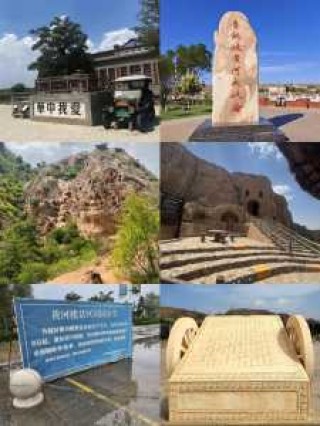 银川旅游景点大全排名？银川旅游景区？