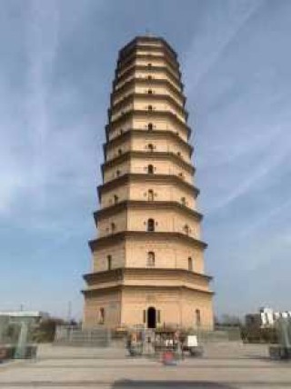 陕西省景点排名前十榜，陕西省景点排名前十榜名单