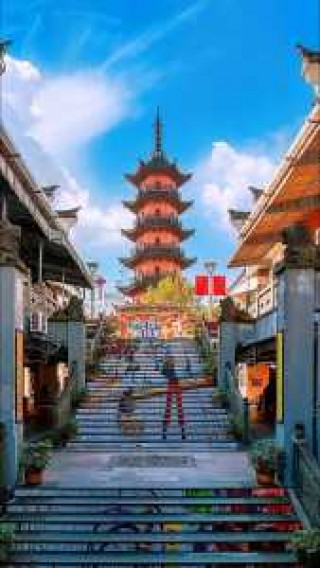 宁波风景区哪里比较好玩，宁波风景比较好的景点