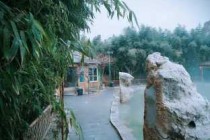 龙脉温泉度假村？龙脉温泉度假村攻略？