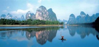 桂林漓江阳朔一日游旅游攻略，广西桂林漓江阳朔旅游