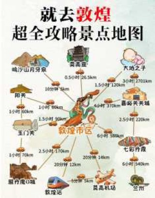 敦煌一日游包车，敦煌包车玩一天多少钱