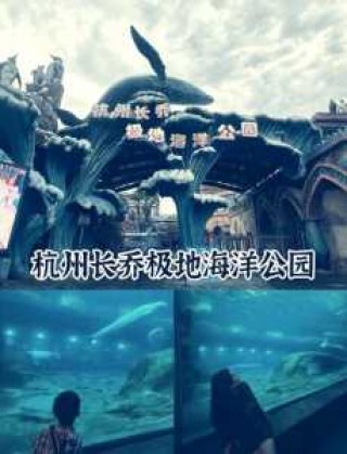 极地海洋公园门票，极地海洋公园门票费用？