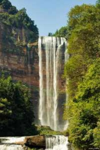 六盘水景点旅游景区介绍，六盘水景点分布图