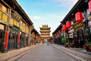 平遥古城5个必去景点简介，平遥古城必看景点
