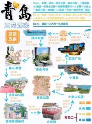 青岛及周边旅游自由行攻略？青岛周边旅游景点大全 自驾车旅游？