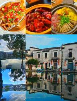 安徽旅游必去前十景点宏村？安徽旅游景点宏村在哪里？