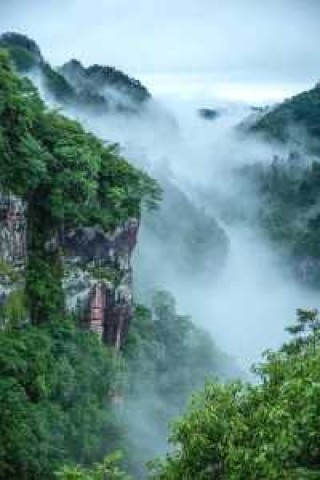 齐云山风景名胜区？齐山风景区天气预报？