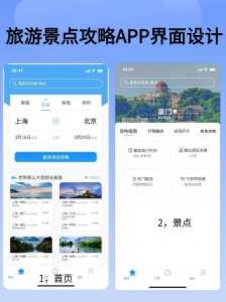 旅游攻略app？马蜂窝旅游攻略app？