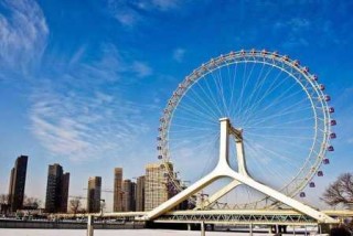 天津旅游景点排名榜，天津风景区旅游景点