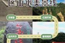 保定野山坡百里峡景区的简单介绍