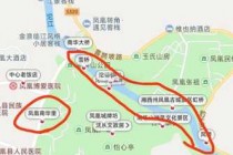 长沙到凤凰古城有多远，长沙到凤凰古城有多远怎么走