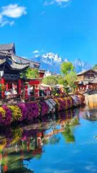 丽江旅游景点大全排名？丽江旅游景点大全排名榜前十名？