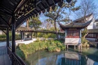 苏州市区旅游景点，苏州市区旅游景点地图分布图？