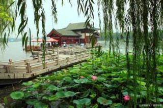 济南红叶谷图片，济南红叶谷图片大全