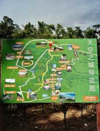 仙岛湖旅游攻略1日游，仙岛湖景点介绍
