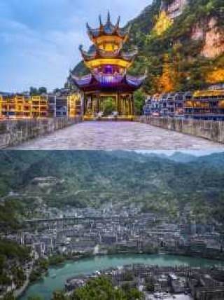 黔东南旅游景点，黔东南旅游景点推荐？