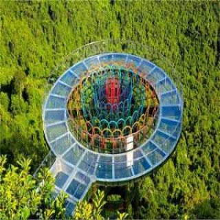 三亚亚龙湾热带天堂森林公园，三亚亚龙湾热带天堂森林公园简介？