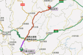 凤凰古城在哪个城市，凤凰古城在哪个城市哪个省份？