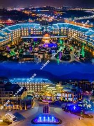 峨眉山温泉酒店排名榜，峨眉山温泉酒店排名榜最新