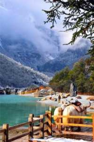 云南丽江景点介绍，云南丽江旅游景点攻略自由行？