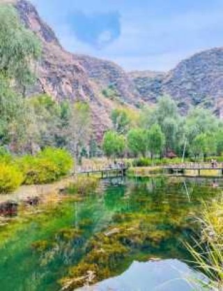 北京郊区值得去玩20个地方，北京郊区必去前十景点？