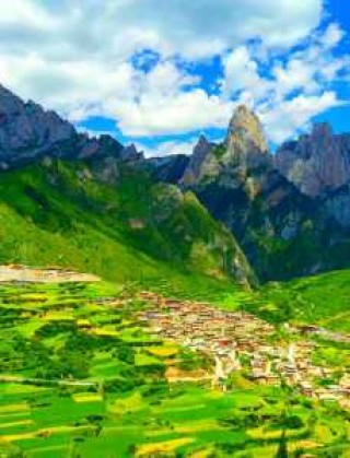 甘南旅游景点大全集，甘南旅游攻略必去景点大全？