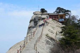 陕西省景点排名前十榜，陕西省景点排名前十榜名单