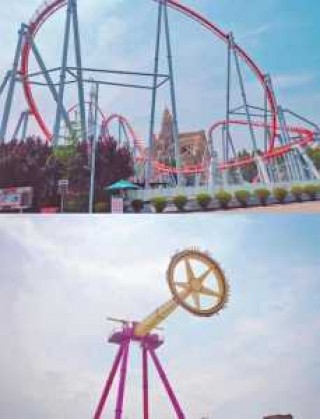 北京欢乐谷项目大全，2021年北京欢乐谷项目时间表？