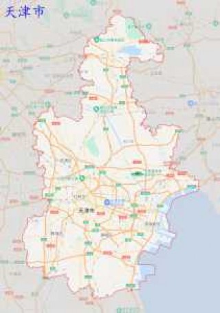 天津市地图高清版大图，天津市地图高清版大图 全图？