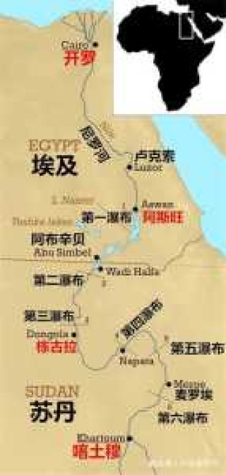 埃及旅游路线推荐，埃及旅游路线推荐？