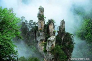 张家界有几个景区？张家界有几个景区分别是多少钱一个景区？