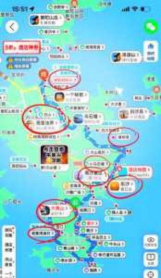 浙江舟山旅游景点攻略，浙江舟山旅游景点门票费用？