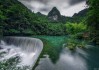 黄果树瀑布图片，黄果树瀑布图片素材？