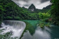 黄果树瀑布图片，黄果树瀑布图片素材？