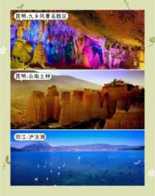 云南旅游景点推荐？云南旅游景点推荐排名榜？