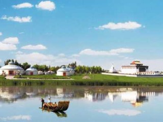 查干湖旅游景点，查干湖旅游景点介绍？