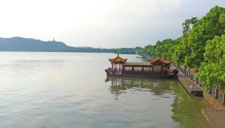杭州旅游景点地图全图，杭州旅游景点示意图