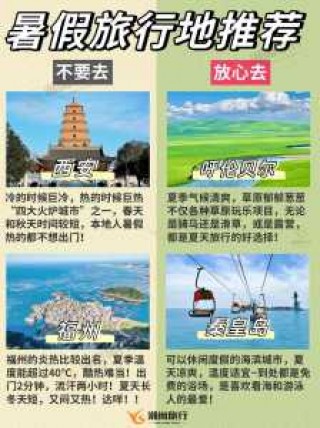 夏天去哪里旅游比较好，夏天去哪个地方旅游？