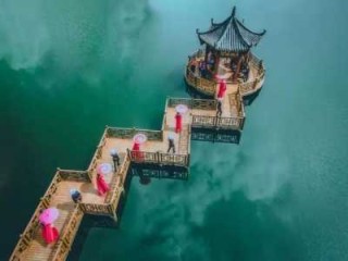孝感旅游景点排名前十，孝感旅游景点排名前十图片