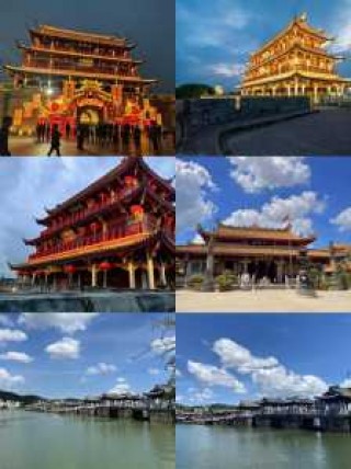 潮州旅游必去前十景点，潮州旅游必去前十景点免费？