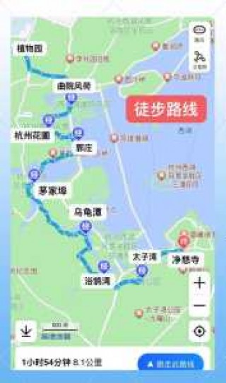 杭州景点一日游，杭州必游景点？