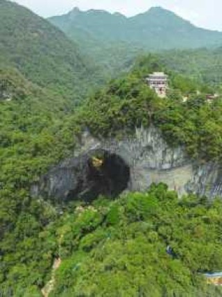 广东省旅游景点的风景名胜区，广东旅游风景区有哪些