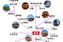 去北京旅游路线攻略？去北京旅游路线攻略一日游？