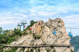 山东旅游景点哪里好玩，山东旅游景区哪里好玩？