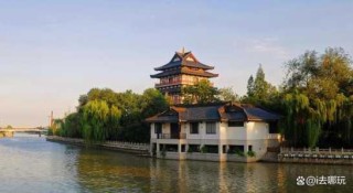 常州周边景点排名大全？常州周边景点排名大全图片？