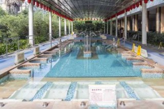 新银盏温泉度假村？新银盏温泉度假村酒店自助餐？
